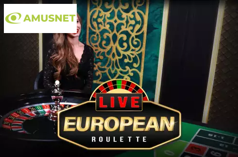 Live European Roulette